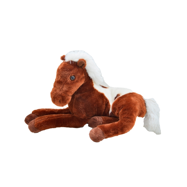 Fazendinha - Cavalo Marrom e Branco